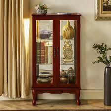 Curio Cabinet Diapaly Cabinet Storage