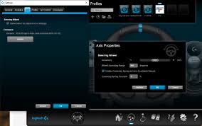 Logitech gaming software is a utility software that you can use to customize logitech gaming download the lgs installer file (logitech gaming software) under the download section below (you. Solved Logitech G29 Wheel Rotation Studio 397 Forum