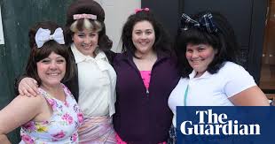 Since its release in 1988, the john waters film has been adapted into a broadway musical, a movie musical, and a live television special. Thousands Come Out To Audition For Nbc S Hairspray Live Musical Us Television The Guardian