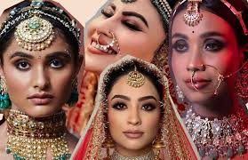 bridal makeup trends for 2022 modern