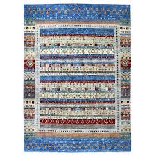 hand knotted oriental rug