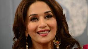 Her first look from the film, which was revealed on sunday evening, has gained one of the top spots on today's trending list. Doing A Marathi Film Was On My Bucket List Says Madhuri Dixit Nene