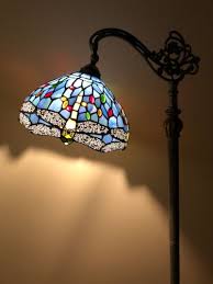 Enjoy Tiffany Style Floor Lamp
