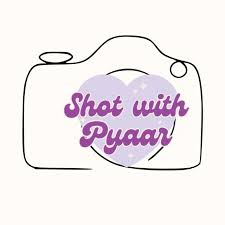 Shot With Pyaar logo
