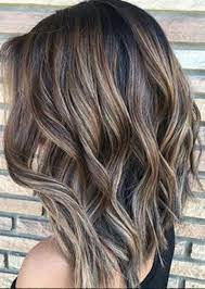 Brown hair with highlights and lowlights. 58 Of The Most Stunning Highlights For Brown Hair