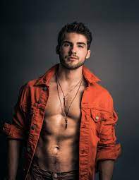 FF7R] This is the voice actor who plays Cloud Strife and I am here for it (Cody  Christian). : r/gaymers