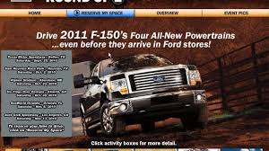 drive ecoboost f 150 before truck
