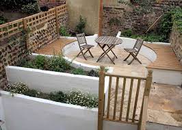 Split Level Garden Hanover Brighton