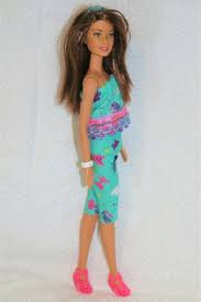 Fashionistas Leather & Ruffles Tall Barbie Doll # 44 Mattel DTF07 MINT NRFB for sale online 