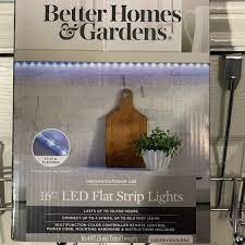 That's $100 off and the best price we could find, beating even sam's club by $1. Better Homes And Gardens Other Led Color Changing Flat Light Strips 6ft Poshmark