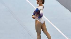 Posts about maria holbura written by gymnastics cool facts. A Vrut SÄƒ Se Lase De Sport Dar Acum Merge La Jocurile Olimpice Exquis