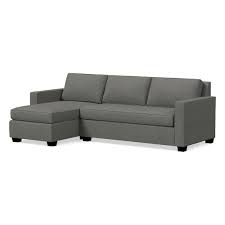 Henry Sectional Sofa West Elm