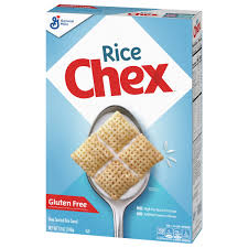 chex rice cereal gluten free oven toasted