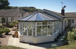 How do you decorate a conservatory?