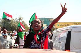 Protests Sweep Sudan to Revive Dream of ...