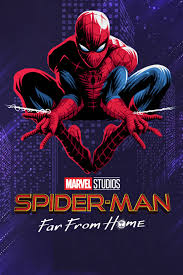 free spider man far from home