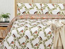 quilted bed cover manufacturer from jaipur
