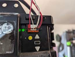 wyze garage door opener not working