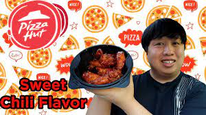 pizza hut sweet chili flavor wings