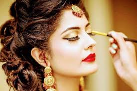 makeup artist in rajpura best bride