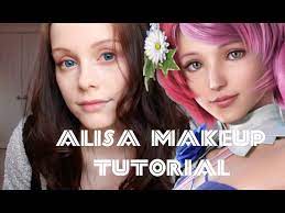 alisa makeup tutorial you
