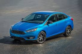 2017 Ford Focus Review Ratings Edmunds