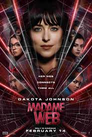 Madame Web Hindi Dubbed Full Movie Watch Online HD Print Free Download