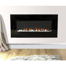 Flame Effect Fire Electric Fireplace