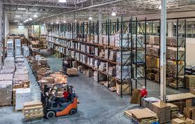 charlotte warehousing and freight