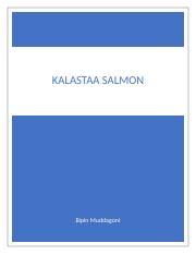 INBM Kalastaa and DanskFisk Case