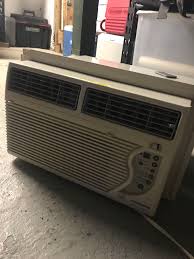 fedders window air conditioning unit w