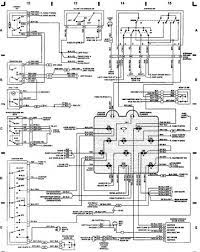 1987 jeep yj wiring diagram schematic. 92 Jeep Wrangler Dash Wiring Diagram Wiring Schematic Experiment