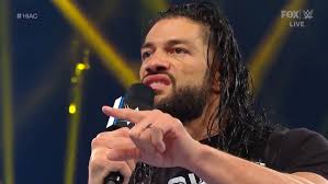Watch actwres girlz act 49 12/30/2020 20th february 2021 fullshow online free dailymotion videos (hd quality) fschd videos (hdtv quality). Wwe Smackdown Results Recap Grades Roman Reigns Raises The Stakes For Jey Uso At Hell In A Cell Cbssports Com