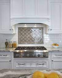 Stove Kitchen Backsplash Designs