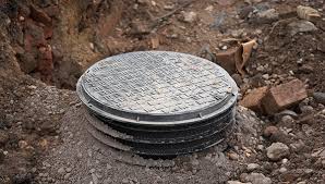 Round Over Square Manhole Covers
