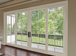 Multi Slide Patio Doors Connecting