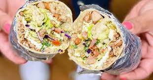 Mission Style Burrito Near Me gambar png