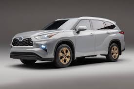 2023 toyota highlander hybrid s