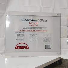 Clear Glass 92430
