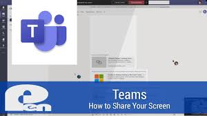 Microsoft teams helps your team work better together. How To Share Your Screen In Microsoft Teams Office 365 Youtube