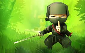 mini ninjas wallpapers for