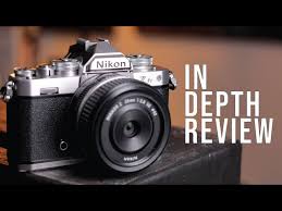 nikon zfc review all style and no
