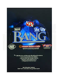 bang bar by vpx sports 1 bar of 75