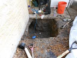 Your slab leak repair will need to be inside the walls of your foundation. Repairing The Slab Leak Repair My Foundation A Homeowner S Look At The Options