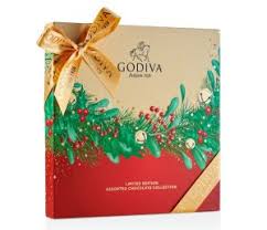 iva holiday gift box orted