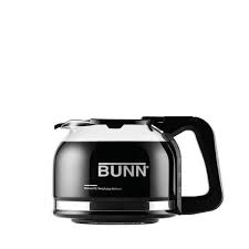 Bunn 10 Cup Dripless Glass Coffee