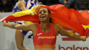 She won the gold medal in the 2019 european athletics indoor championships. Peleteiro I Have To Train More And Dream Bigger But I Am Happy Now European Athletics