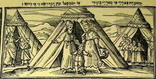 Keturah: Midrash and Aggadah | Jewish Women's Archive