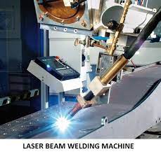 thermit welding process laser beam