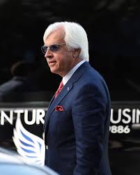 In 2014, baffert trained classic hopeful bayern, went on to win the breeders' cup classic and was a horse of the year finalist. Baffert Returns To Gulfstream With Spielberg Past The Wire